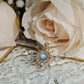 Junk Journal Baroque Sun Pendant Accessory