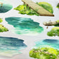 Scenic Bridges One Cycle PET Tape