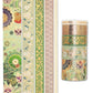 15 rolls Gold Foil Floral Washi Tape