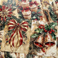 Christmas Series Scrapbook Paper