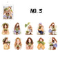 Character Series Stickers