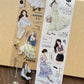 Die-Cut Character Series One Cycle Tape