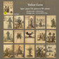 Gothic Theme Scrapbook Paper