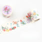 Summer Floral Theme Tape