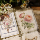 Rose Fairy Transfer Sticker
