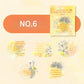 Watercolor Stickers