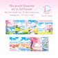 Dreamland Series Background PET Tape