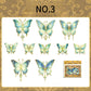 Butterfly Stickers