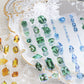 Gem Series Stickers