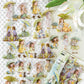 Rainy Season Kids Sticker