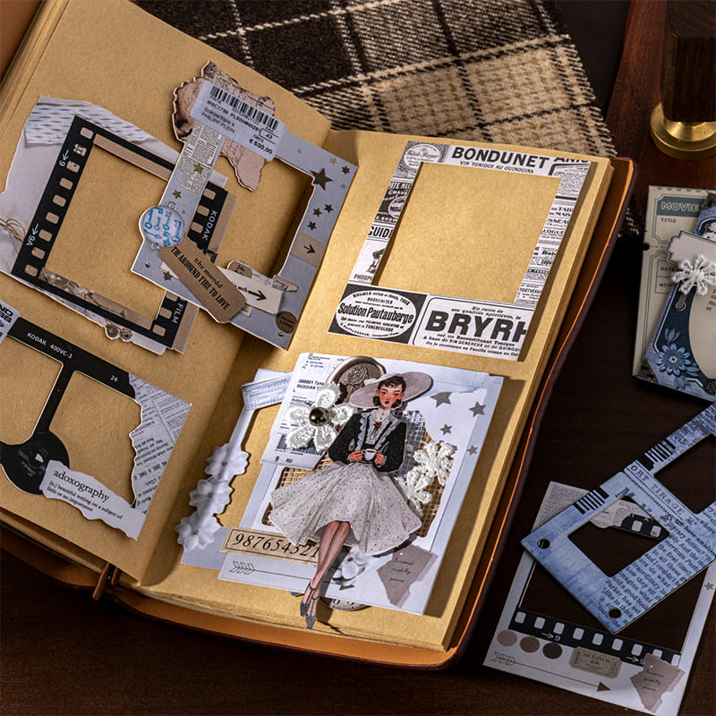 Photo Frame Sticker Pack