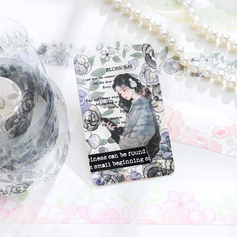 Sea of Flowers Theme