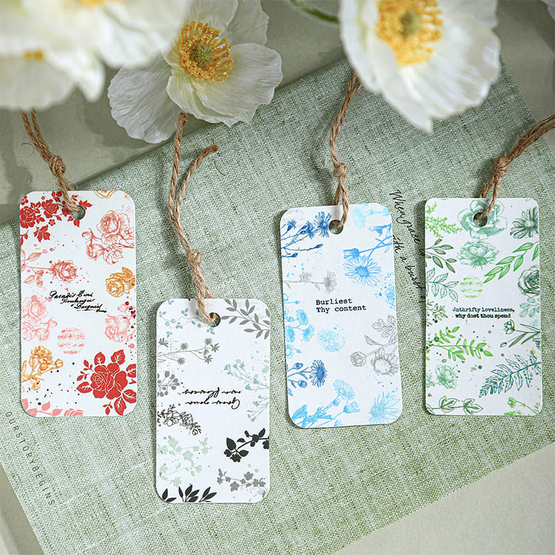 Botanical Garden PET Tape