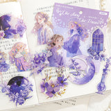 Character PET Sticker Pack