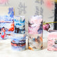 Chinese Aesthetic Washi Tape Set