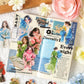 Elegant Ladies PET Stickers