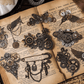 Vintage Gear Sticker