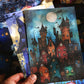 Fairy Tale Theme Scrapbook Paper