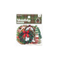 Christmas Theme Stickers