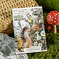 30PCS Nature Theme Scrapbook Paper