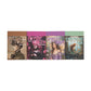 Fantasy Little Book Series Stickers