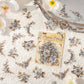 Vintage Floral PET Stickers