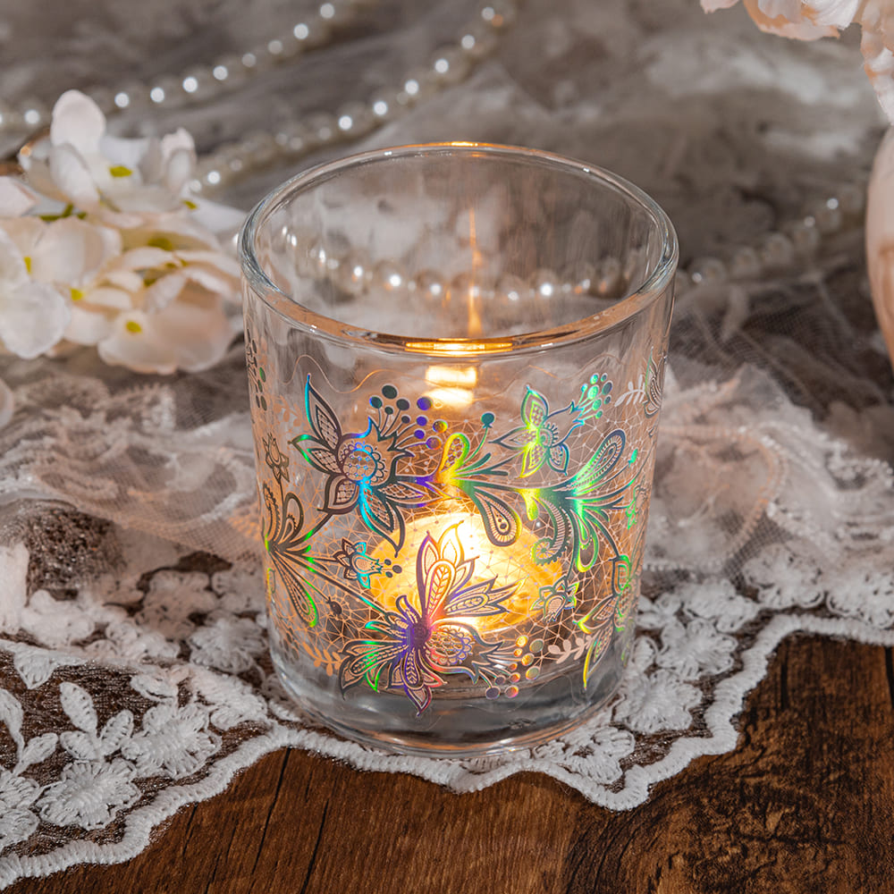 Lace Elegance Sticker Pack