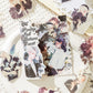 Flower And Character Sticker Pack
