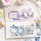 Border Flower Stickers