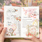 Bird Nest Scenery Stickers