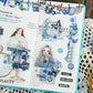 Misty Garden Series Sticker Pack