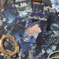 Vintage Character Scrapbook Paper