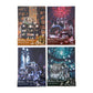 Dark Themed Scrapbook Pack