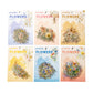 Flower Series Stickers