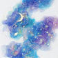 Watercolor Wash Stickers