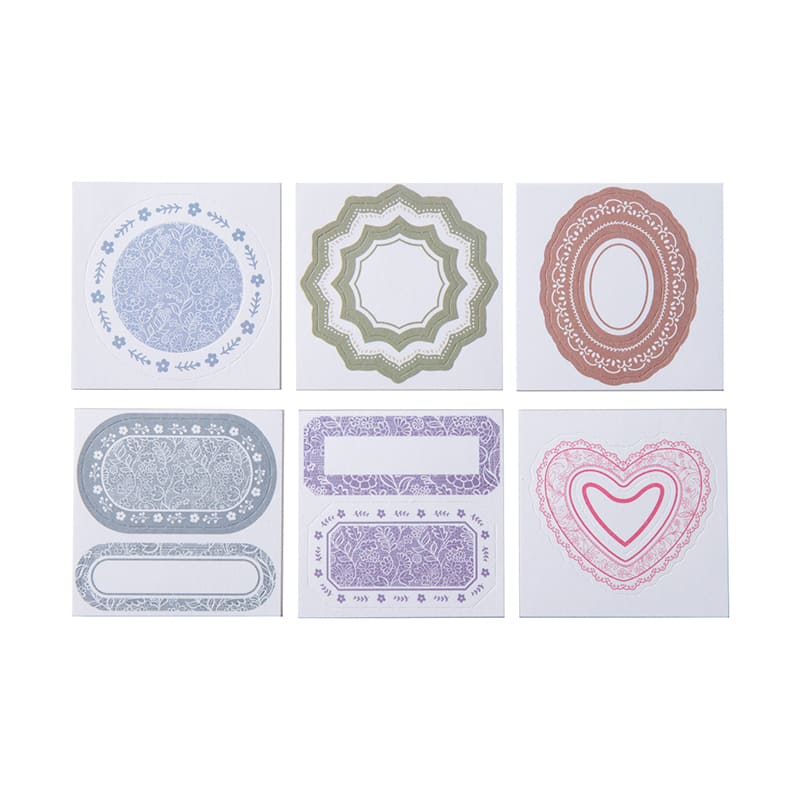 Border Theme Notepad