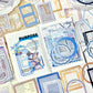 Label Border Sticker Pack