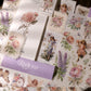 Rose Fairy Transfer Sticker