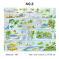 Beachside Series One Cycle PET Tape