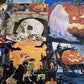Halloween Scrapbook Paper