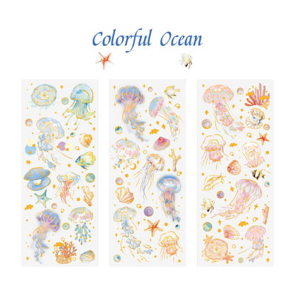 Nature Themed Stickers