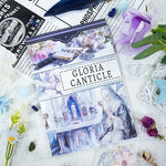 Angel Theme Sticker Book