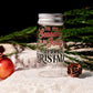 2PCS Christmas Phrase Transfer Stickers
