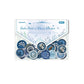 40PCS Wax Seal Series Stickers