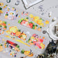 Fruit Town Series Extra Long Loop Tape