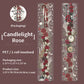 Gothic Theme PET Die-Cut Tape