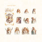 20PCS Elf Series Stickers