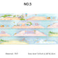 Beachside Series One Cycle PET Tape
