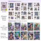 Magic Theme Sticker Book