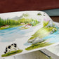 7cm*104cm Pastoral Style One Cycle Tape（Die-Cutting）